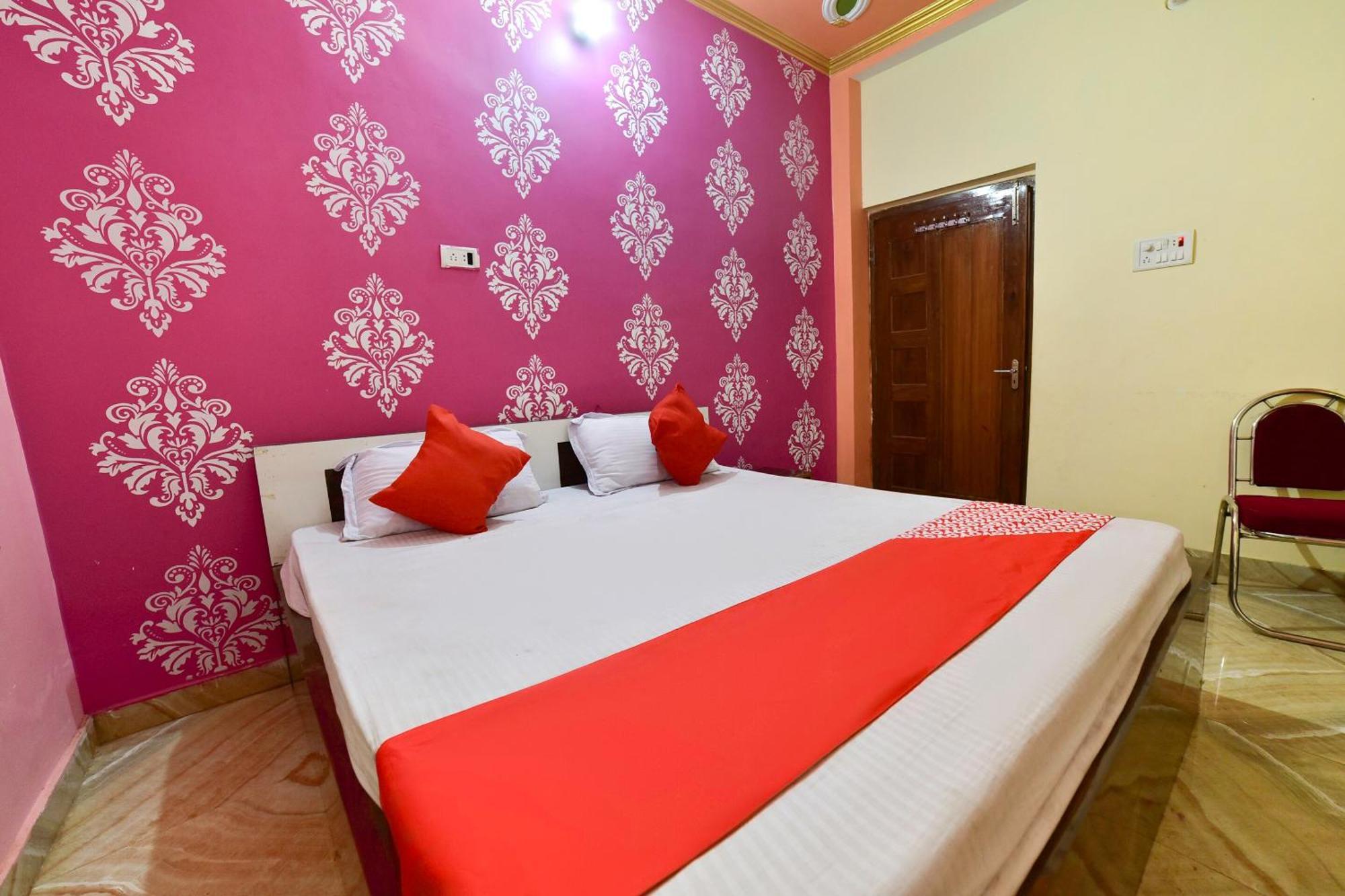Oyo Flagship Ashoka Guest House Bihta Экстерьер фото
