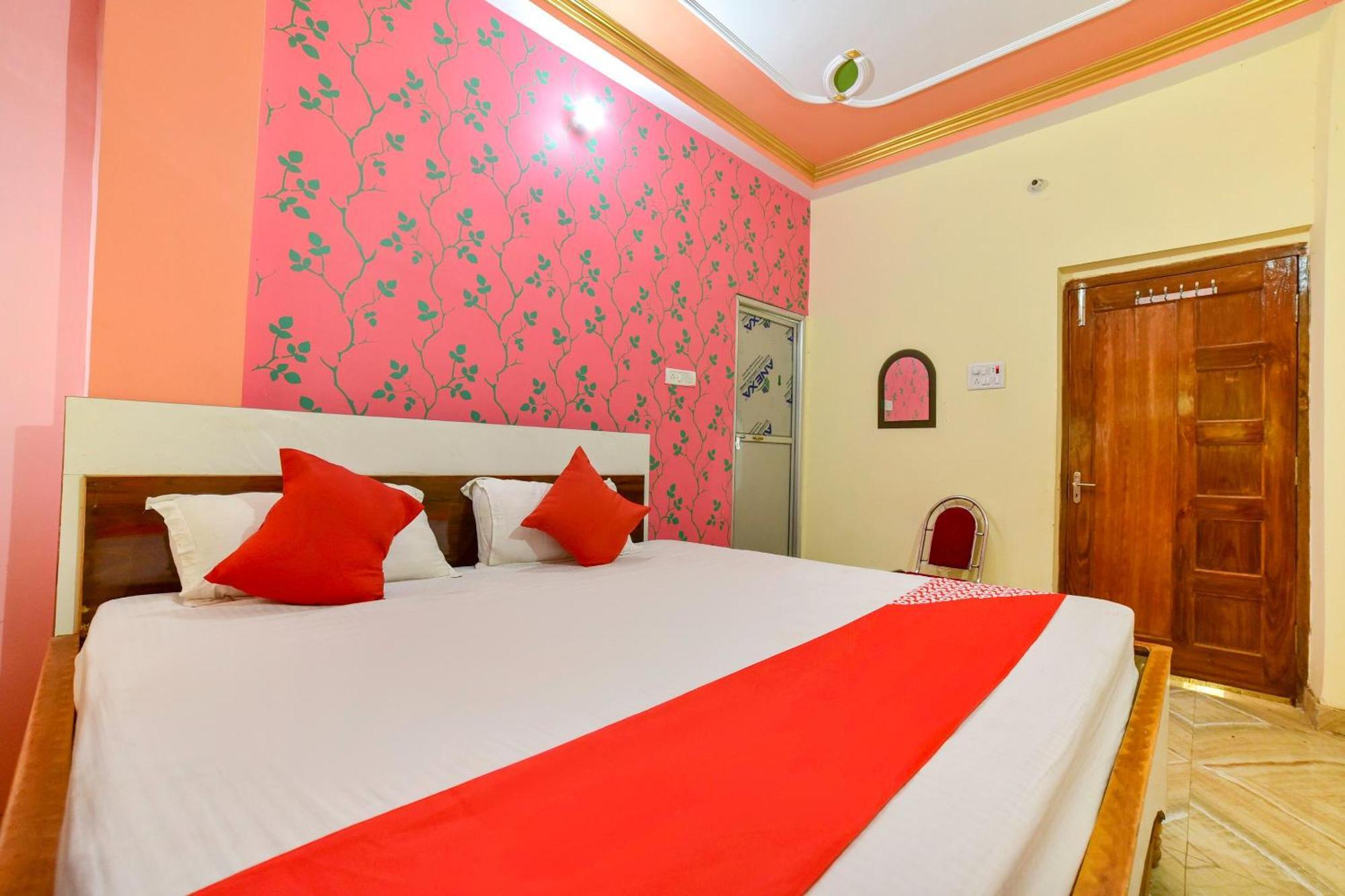 Oyo Flagship Ashoka Guest House Bihta Экстерьер фото