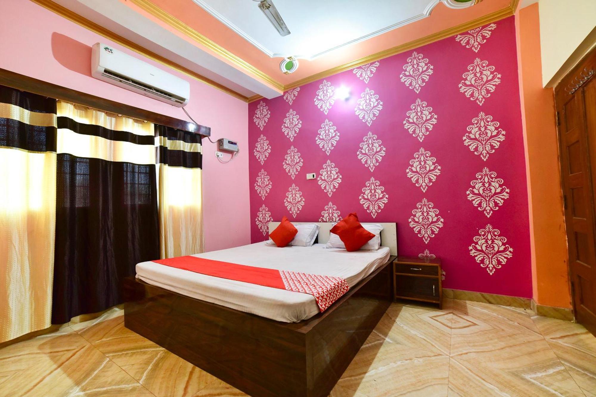 Oyo Flagship Ashoka Guest House Bihta Экстерьер фото