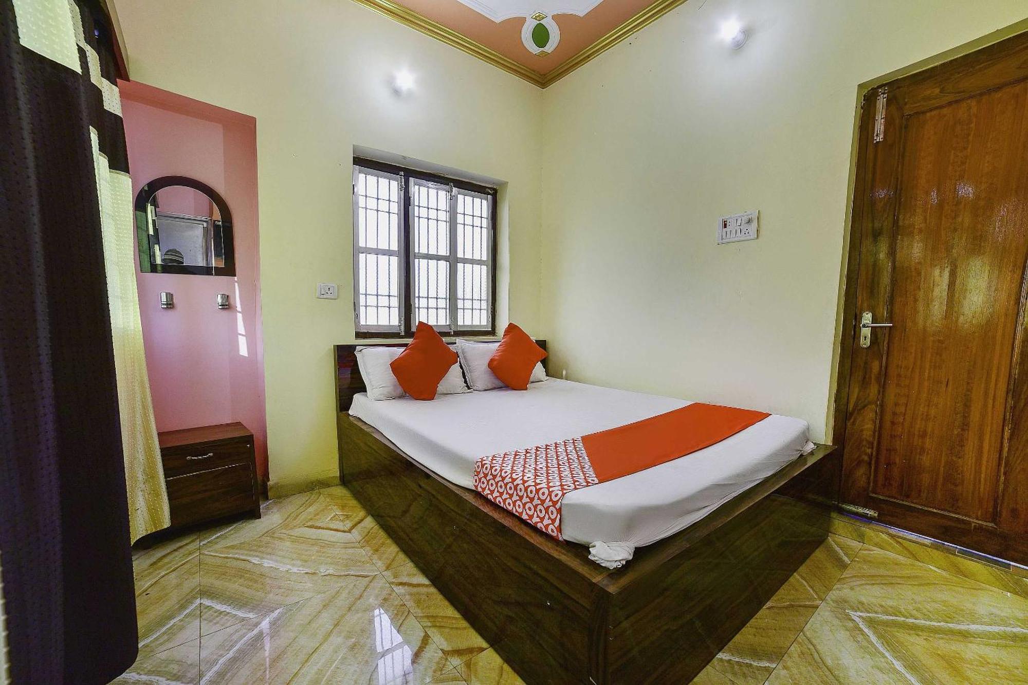 Oyo Flagship Ashoka Guest House Bihta Экстерьер фото