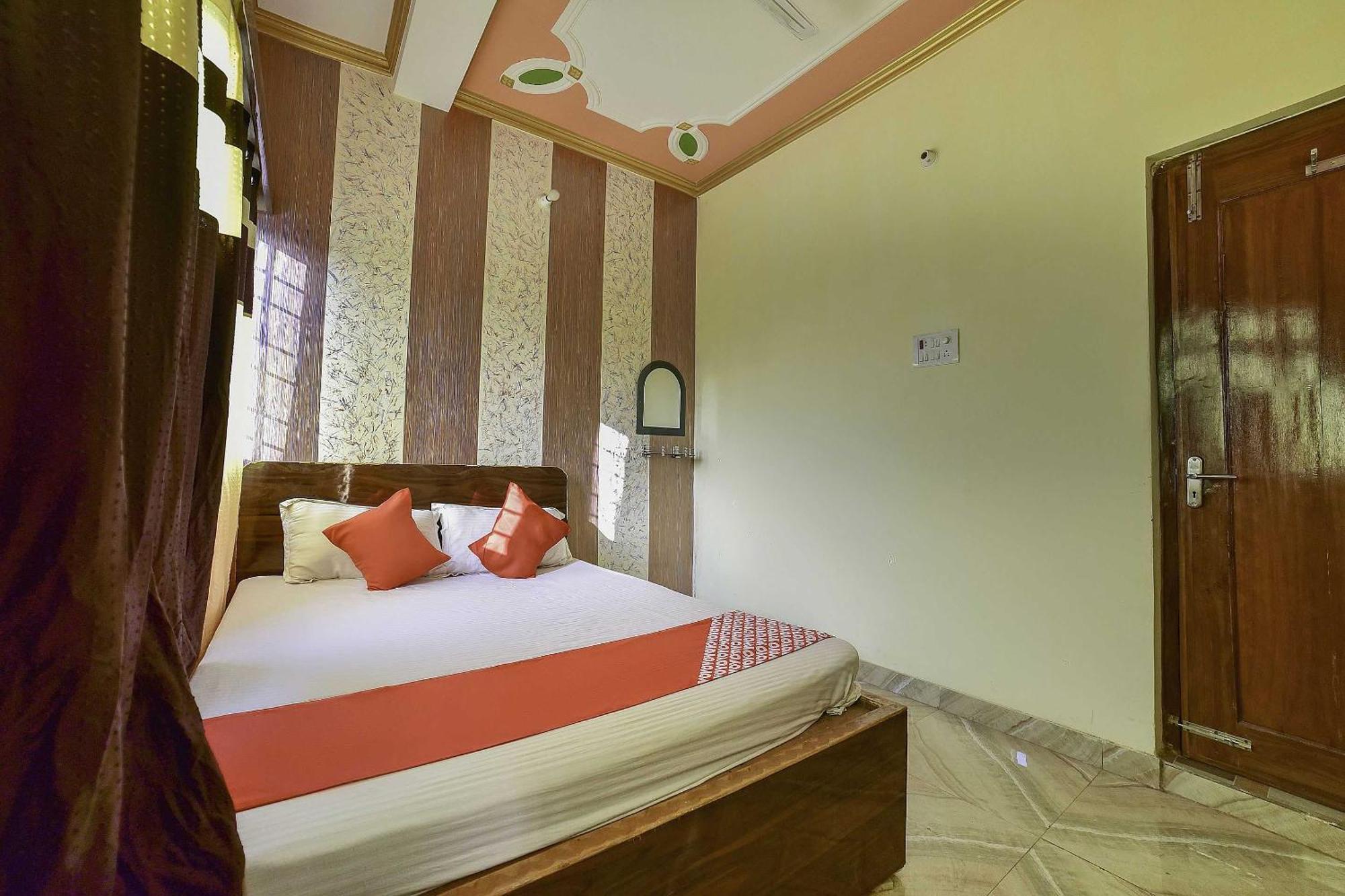 Oyo Flagship Ashoka Guest House Bihta Экстерьер фото