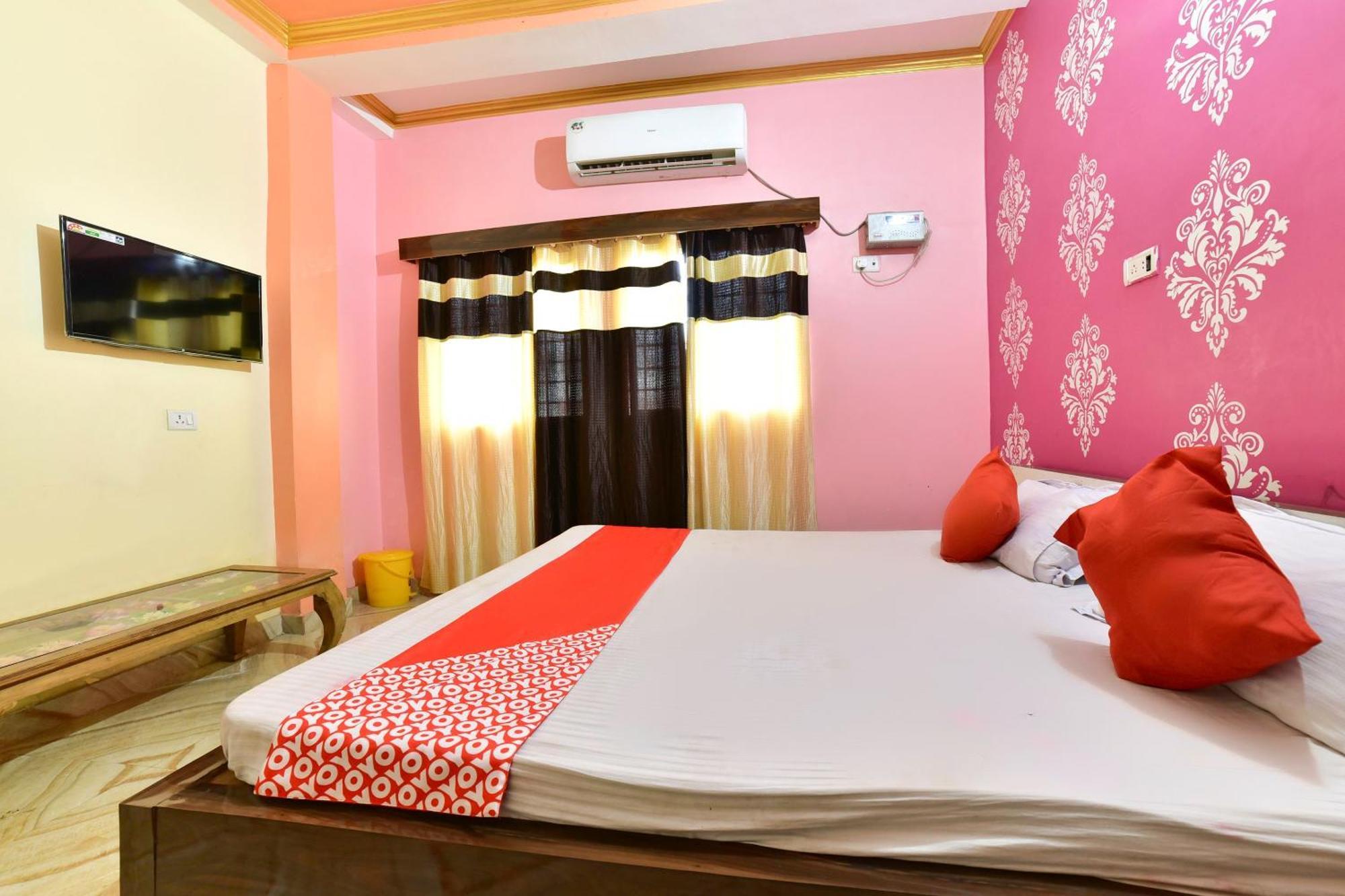 Oyo Flagship Ashoka Guest House Bihta Экстерьер фото